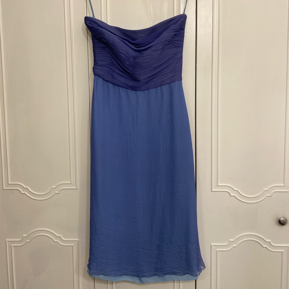 Armani Collezioni Made in Italy size 40 blue